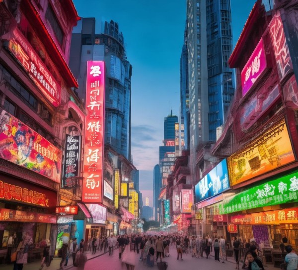 广州荔湾广告之都,创意与现代的完美融合 广州荔湾广告之都,创意与现代的完美融合